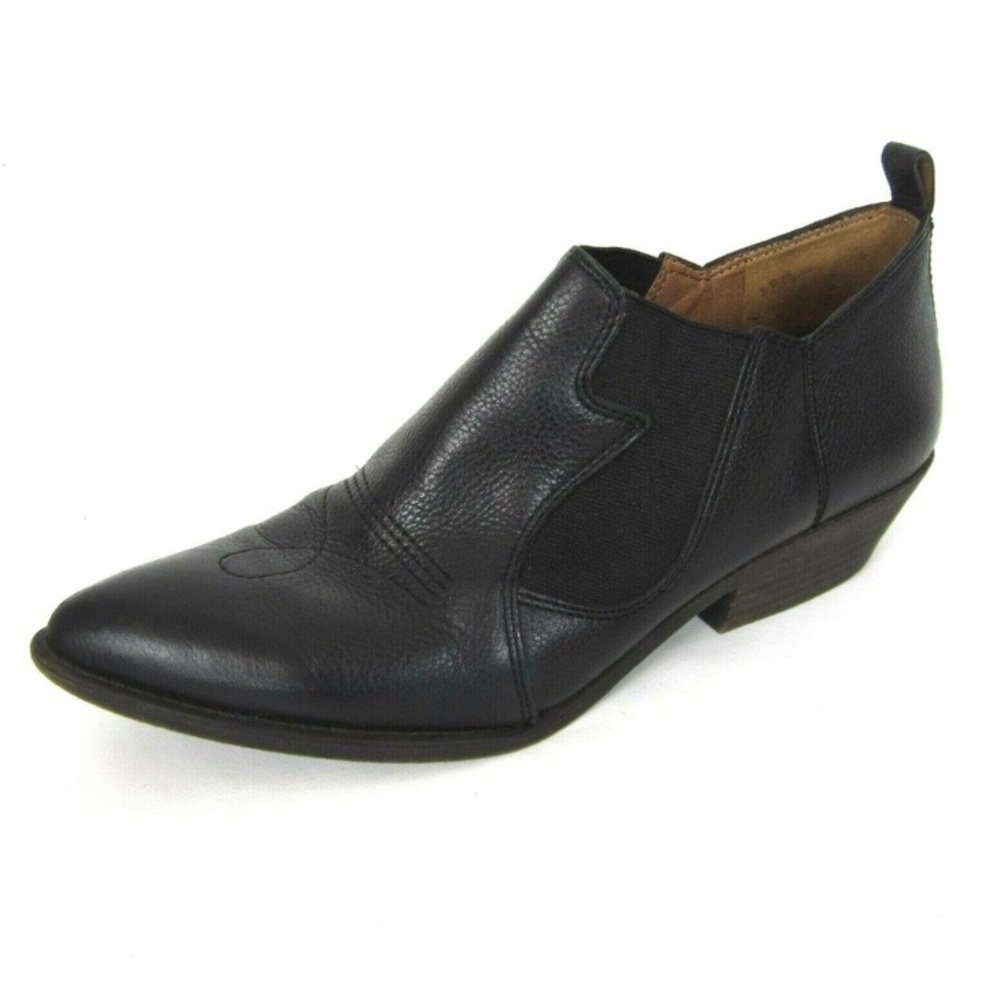 Lucky Brand Joelle 10 Women’s Boots Booties Black